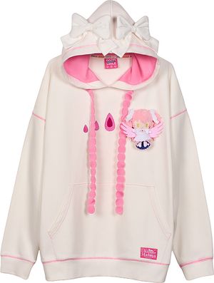 劇場版 魔法少女まどか☆マギカ 新編 叛逆の物語_パーカー アルティメットまどか