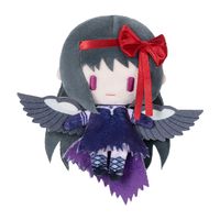 劇場版 魔法少女まどか☆マギカ 新編 叛逆の物語_パーカー 悪魔ほむら