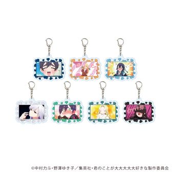 君のことが大大大大大好きな100人の彼女_ころコレ! トレーディング缶