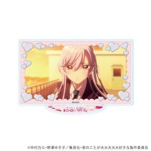 君のことが大大大大大好きな100人の彼女_アクリルスタンド10/場面写 D(場面写イラスト)
