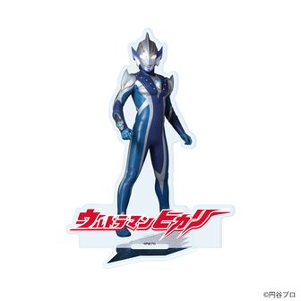 ウルトラマンネクサス_アクリルキーホルダー01/BOX(全5種
