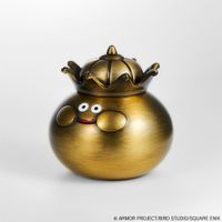 ドラゴンクエスト_メタリックモンスターズギャラリー キングスライム
