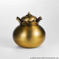 ドラゴンクエスト_メタリックモンスターズギャラリー キングスライム