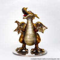 ドラゴンクエスト_メタリックモンスターズギャラリー 竜王 -40周年記念