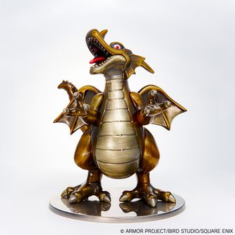 ドラゴンクエスト_メタリックモンスターズギャラリー オルゴ・デミーラ