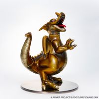 ドラゴンクエスト_メタリックモンスターズギャラリー 竜王 -40周年記念