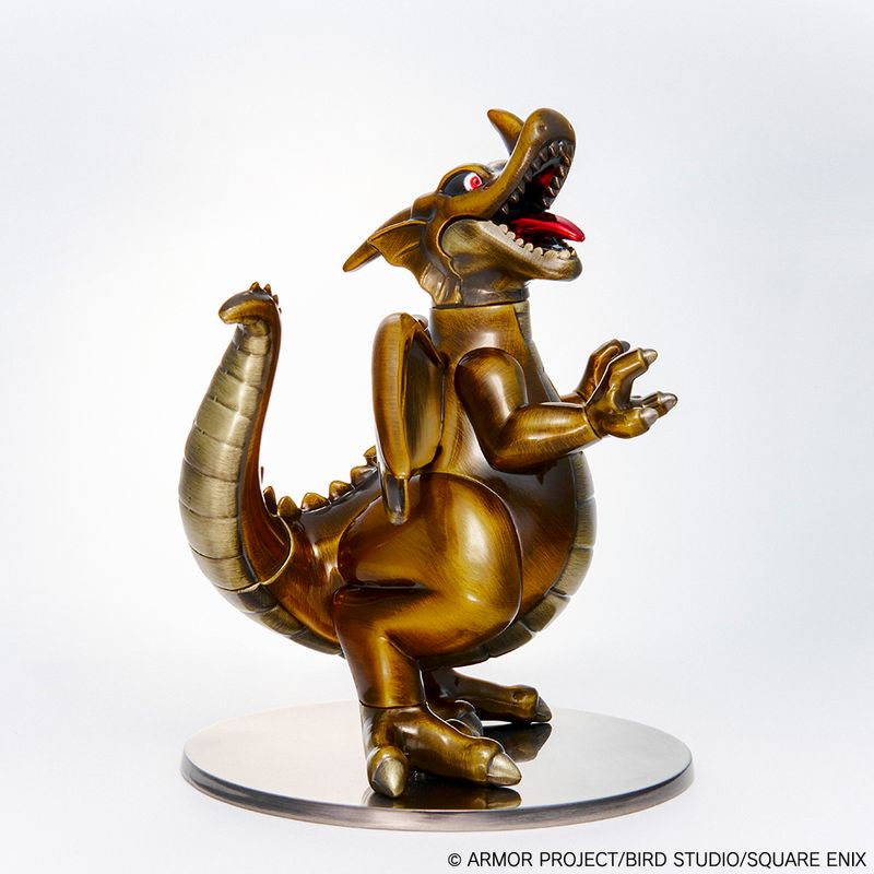 ドラゴンクエスト_メタリックモンスターズギャラリー 竜王 -40周年記念