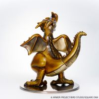 ドラゴンクエスト_メタリックモンスターズギャラリー 竜王 -40周年記念