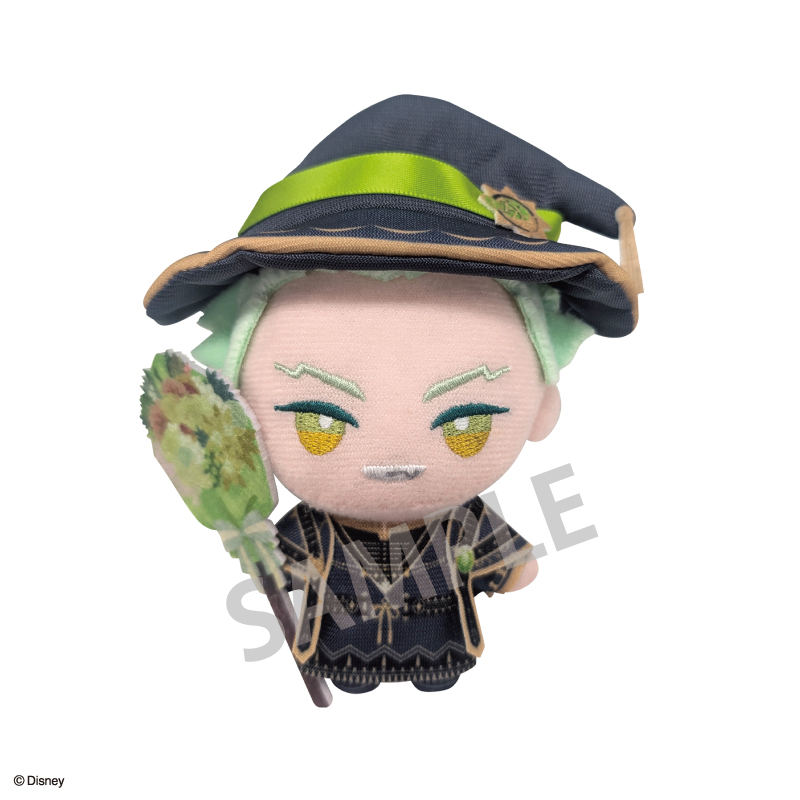 ディズニー ツイステッドワンダーランド_ちまっこぬい セベク