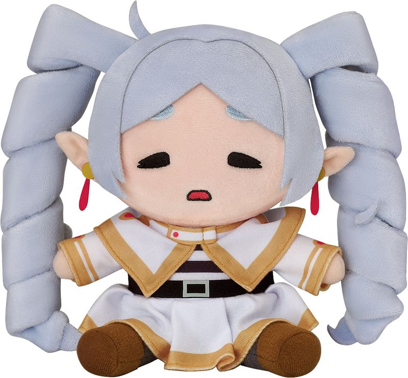 葬送のフリーレン_ぬいぐるみ フリーレン 縦ロールVer. | 葬送の