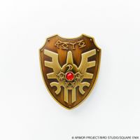 ドラゴンクエスト_メタリックアイテムズギャラリースペシャル ロトの剣