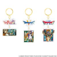 ドラゴンクエスト_冒険者の思い出チャームコレクション【BOX／11個入り
