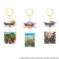 ドラゴンクエスト_冒険者の思い出チャームコレクション【BOX／11個入り