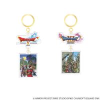 ドラゴンクエスト_冒険者の思い出チャームコレクション【BOX／11個入り