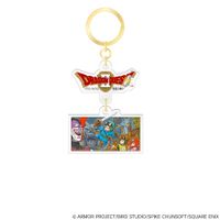 ドラゴンクエスト_冒険者の思い出チャームコレクション【BOX／11個入り