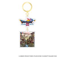 ドラゴンクエスト_冒険者の思い出チャームコレクション【BOX／11個入り