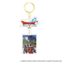 ドラゴンクエスト_冒険者の思い出チャームコレクション【BOX／11個入り