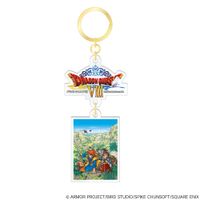 ドラゴンクエスト_冒険者の思い出チャームコレクション【BOX／11個入り