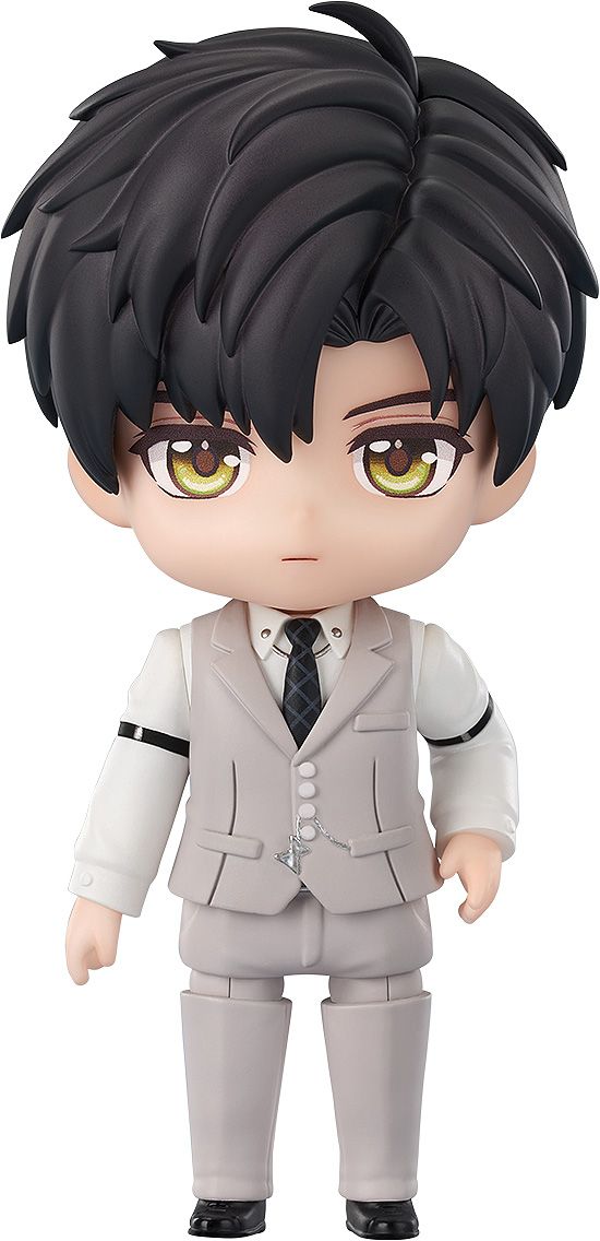 ねんどろいど　レイ　恋と深空　未開封 特典付き 正規品 恋と深空_ねんどろいど レイ | 恋と深空公式グッズ | colleize（コレイズ）