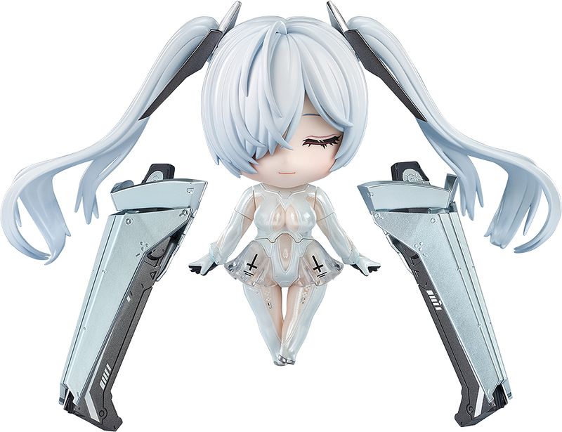 勝利の女神:NIKKE_ねんどろいど シンデレラ | 勝利の女神：NIKKE公式