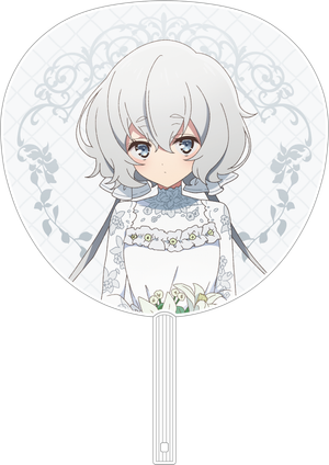 劇場版 ゾンビランドサガ ゆめぎんがパラダイス_ビッグうちわ／紺野 純子