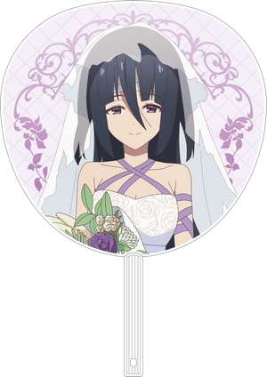 劇場版 ゾンビランドサガ ゆめぎんがパラダイス_ビッグうちわ／山田 たえ