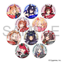 ウマ娘 プリティーダービー_キャラバッジコレクション／vol.12 【BOX