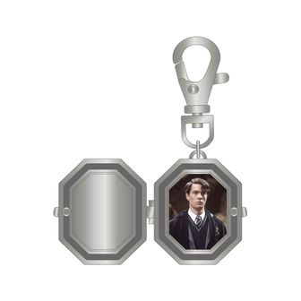 ハリー・ポッター 缶バッチ トムリドル グッズ-バッチ】ハリーポッター アルティメタルバッジ（トム・リドル