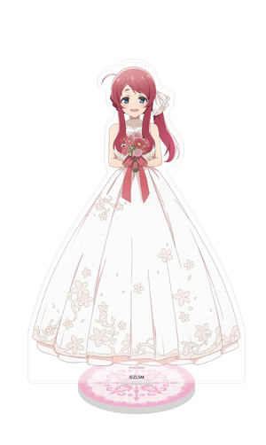 劇場版 ゾンビランドサガ ゆめぎんがパラダイス_アクリルスタンド／源 さくら