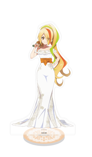 劇場版 ゾンビランドサガ ゆめぎんがパラダイス_アクリルスタンド／二階堂 サキ