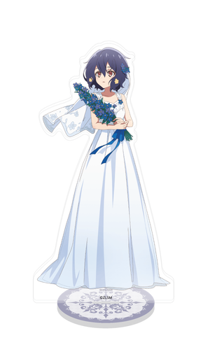 劇場版 ゾンビランドサガ ゆめぎんがパラダイス_アクリルスタンド／水野 愛