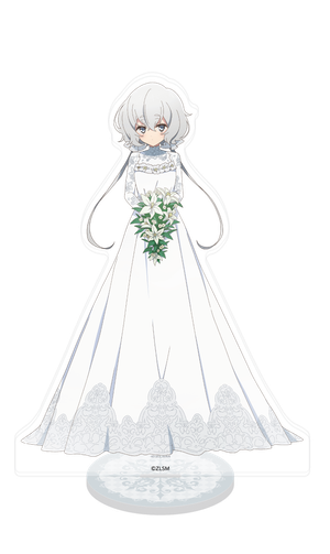 劇場版 ゾンビランドサガ ゆめぎんがパラダイス_アクリルスタンド／紺野 純子