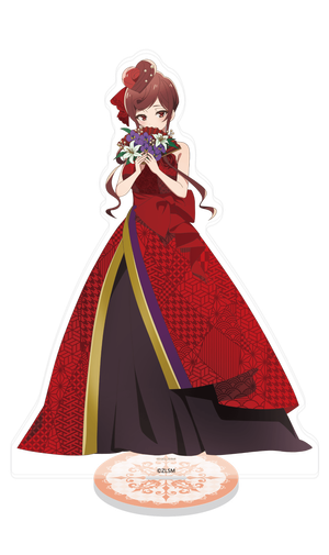 劇場版 ゾンビランドサガ ゆめぎんがパラダイス_アクリルスタンド／ゆうぎり