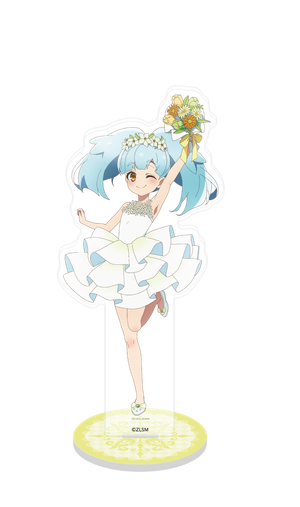 劇場版 ゾンビランドサガ ゆめぎんがパラダイス_アクリルスタンド／星川 リリィ