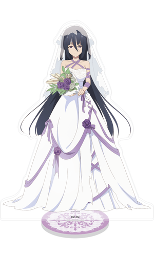 劇場版 ゾンビランドサガ ゆめぎんがパラダイス_アクリルスタンド／山田 たえ