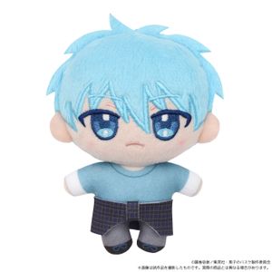 黒子のバスケ_ぬいパル（ぬいぐるみマスコット）／黒子テツヤ