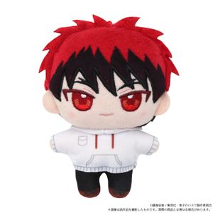 黒子のバスケ_ぬいパル（ぬいぐるみマスコット）／火神大我