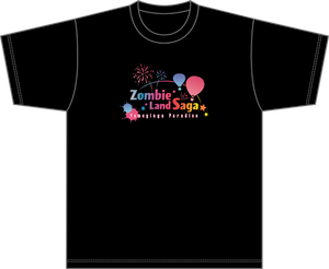 劇場版 ゾンビランドサガ ゆめぎんがパラダイス_Tシャツ