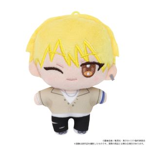 黒子のバスケ_ぬいパル（ぬいぐるみマスコット）／黄瀬涼太