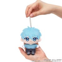 黒子のバスケ_ぬいパル（ぬいぐるみマスコット）／緑間真太郎 | 黒子の