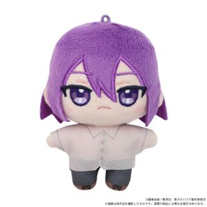 黒子のバスケ_ぬいパル（ぬいぐるみマスコット）／紫原 敦