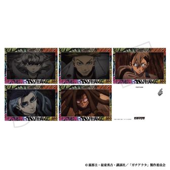 ガチアクタ_ボールペン ジャバー・ウォンガー | ガチアクタ公式グッズ