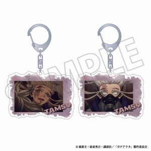 ガチアクタ_レンチキュラーキーホルダー／タムジー