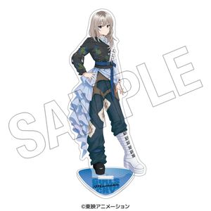 ガールズバンドクライ_描き下ろしアクリルスタンド ＜ステージ衣装風＞ （河原木桃香）