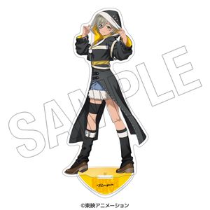 ガールズバンドクライ_描き下ろしアクリルスタンド ＜ステージ衣装風＞ （ルパ）