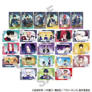 ブルーロック_トレーディングふぁぼカ　vol.17　【OPP／12パック入り】