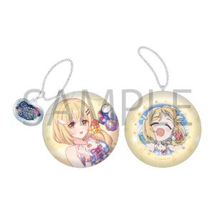 プリンセスコネクト！Re:Dive_クッションキーホルダー／クリア（サマー）