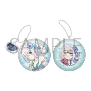 プリンセスコネクト！Re:Dive_クッションキーホルダー／アネモネ（サマー）