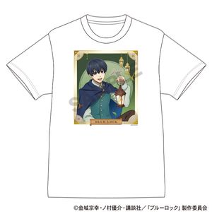 ブルーロック_Tシャツ　潔世一　シーカー