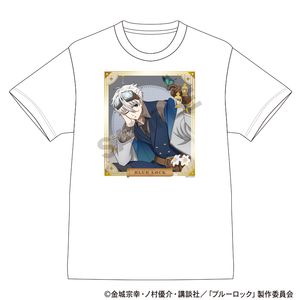 ブルーロック_Tシャツ　凪誠士郎　シーカー